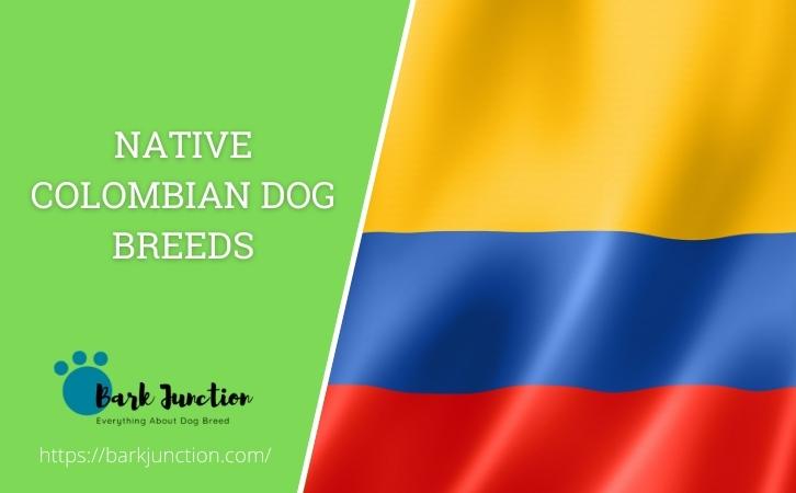 Colombian‎ Dog Breeds